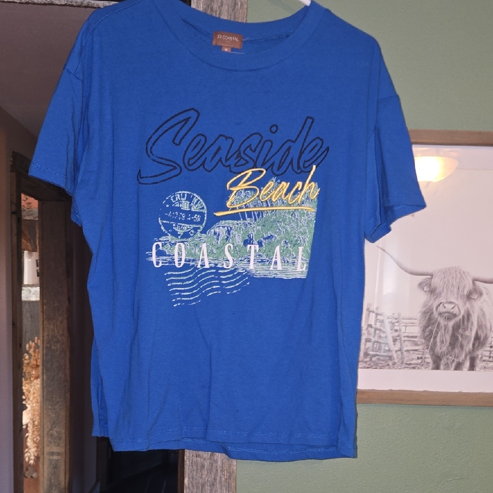 Cosstal Tee